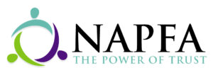 NAPFA logo